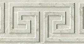 Декор настенный FAP Ceramiche Roma Greca Pietra Listello