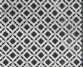 Керамогранит FAP Ceramiche Roma Deco 20 Statuario Grafitte Мix