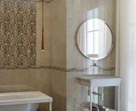 Плитка для ванной Gracia ceramica Saloni