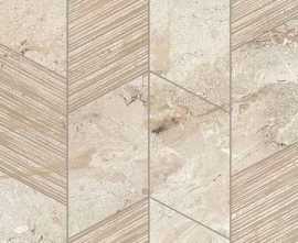 Декор настенный Creto Sandy Chevron 1