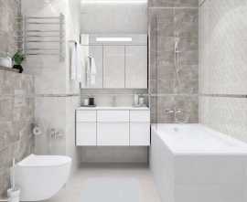 Плитка для ванной Laparet Savia