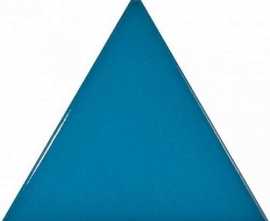 Плитка настенная Equipe Scale Triangolo Electric Blue