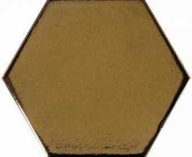 Плитка настенная Equipe Scale Hexagon Metallic