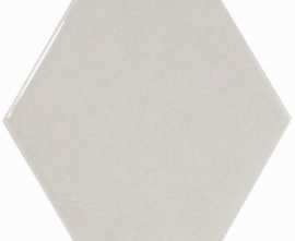 Плитка настенная Equipe Scale Hexagon Light Grey
