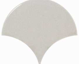 Плитка настенная Equipe Scale Fan Light Grey
