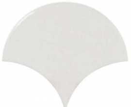 Плитка настенная Equipe Scale Fan White