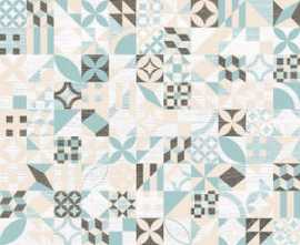 Декор настенный Alma Ceramica Scandi D014