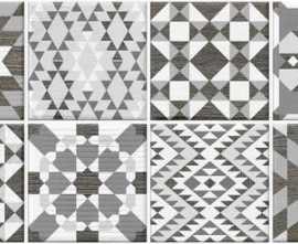 Плитка настенная Alma Ceramica Scandi TW017