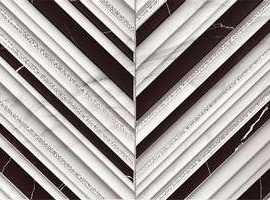 Плитка настенная Ibero Selecta Carrara Decor Imperial