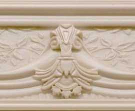 Бордюр настенный ITT Ceramic Selecta Cenefa Vison