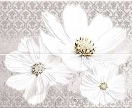Панно настенное Azori Sfumato Grey Floret Panno