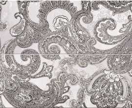 Панно настенное Azori Sfumato Grey Paisley Panno