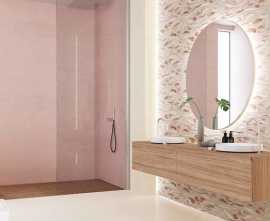 Плитка для ванной Ibero Silken