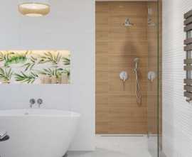 Клинкер Ceramica Konskie Snow Glossy