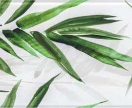 Декор настенный Ceramica Konskie Snow Glossy Glass Tropic B