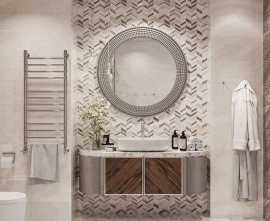Плитка для ванной Global Tile Sonesta