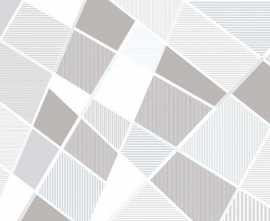 Декор настенный Azori Sonnet Dec. Gray Geometria