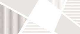 Бордюр настенный Azori Sonnet Cen. Beige Geometria