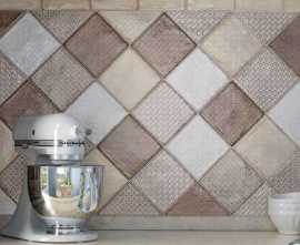 Плитка для кухни Equipe Splendours