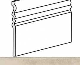 Плинтус Equipe Splendours Skirting Cream