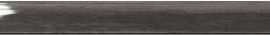 Бордюр настенный Equipe Splendours Jolly black 1.2x20