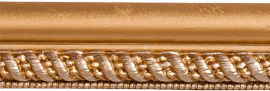 Бордюр настенный Mapisa Stariy arbat Matita Boiserie Gold