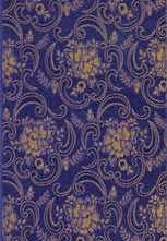 Плитка настенная Mapisa Stariy arbat Decor Glam Blue