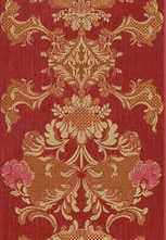 Плитка настенная Mapisa Stariy arbat Decor Flower Red