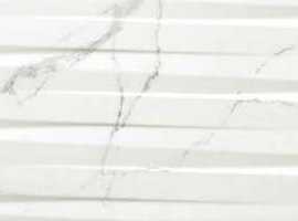 Плитка настенная Cifre Statuario Relieve Mate rect. 30х90