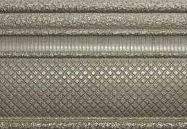 Бордюр настенный Gracia ceramica Stazia Dynamic gold золото 02