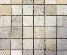 Мозаика NS mosaic Stone К-718