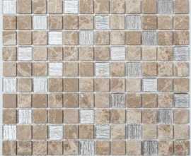 Мозаика NS mosaic Stone K-754