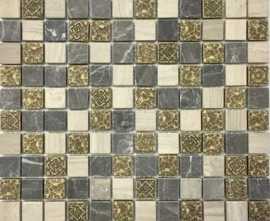 Мозаика NS mosaic Stone K-736