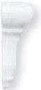 Декор настенный Adex Studio Angulo Exterior Cornisa Snow Cap