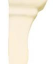 Декор настенный Adex Studio Angulo Exterior Cornisa Bamboo