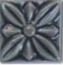 Декор настенный Adex Studio Taco Relieve Flor N1 Volcanico