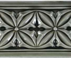 Бордюр настенный Adex Studio Relieve Gables Timberline