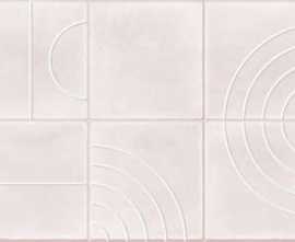 Декор настенный Gracia ceramica Sweety pink Pink decor 01