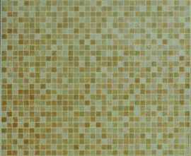 Плитка напольная Bien Seramik Tessara mosaique beige 40х40