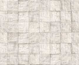 Плитка настенная Delacora Timber Beige Box Beige 25.3x75
