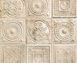 Плитка настенная Mainzu Tin-Tile Rusty Cream