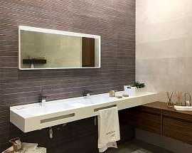 Плитка для ванной Keraben Track Beige-Cobre