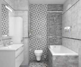 Плитка для ванной Ceramica Classic Troffi