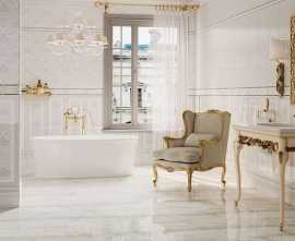 Плитка для ванной Eurotile Valentino 30x90
