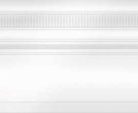 Плинтус Eurotile Valentino 30x90 Белый 29.5x20
