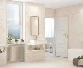 Плитка для ванной Sina Tile Vanity Grey