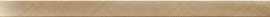 Бордюр настенный Alma Ceramica Varadero Metallic Glossy Gold 50x1.2