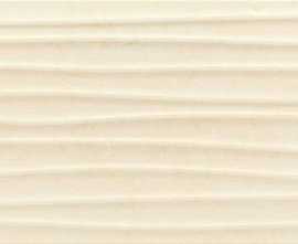 Плитка настенная Baldocer Velvet Cream Wellen Cream