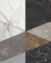 Плитка настенная Gracia ceramica Vinde Multi 02