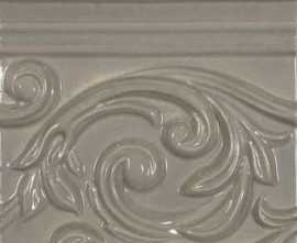 Декор настенный Ape Vintage Decor Poesia Grey 17.8x15